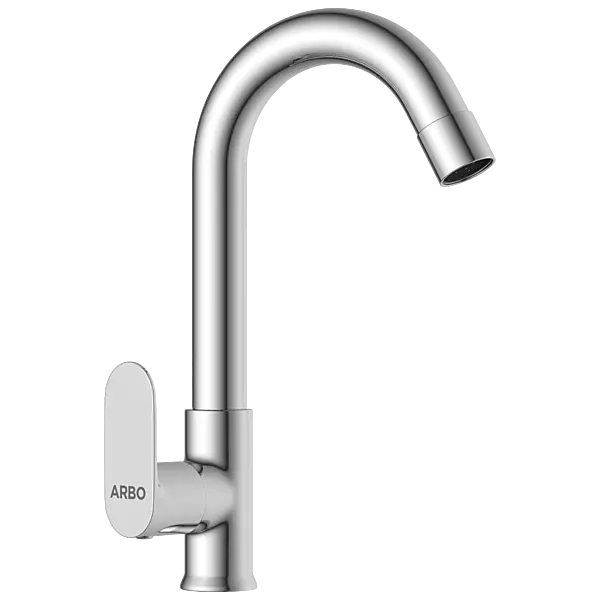 SL-2611 Swan Neck With Swinging Spout (Table Mounted Model)