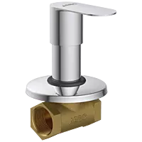 SL-2624 Concealed Stop Cock 20mm Body With Upper Part Set