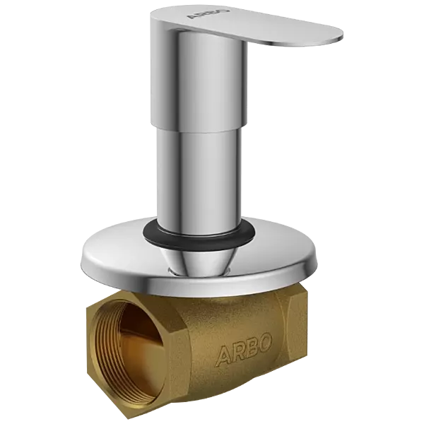 SL-2625 Flush Valve 25mm Body With Upper Part Set