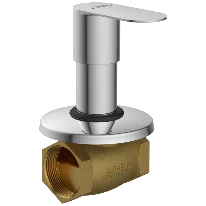 SL-2625 Flush Valve 25mm Body With Upper Part Set