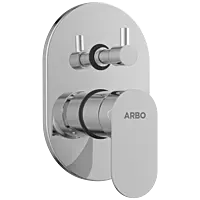 SL-2631 Exposed Part Kit For Single Lever Medium Flow Diverter