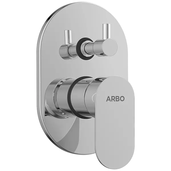 SL-2631 Exposed Part Kit For Single Lever Medium Flow Diverter