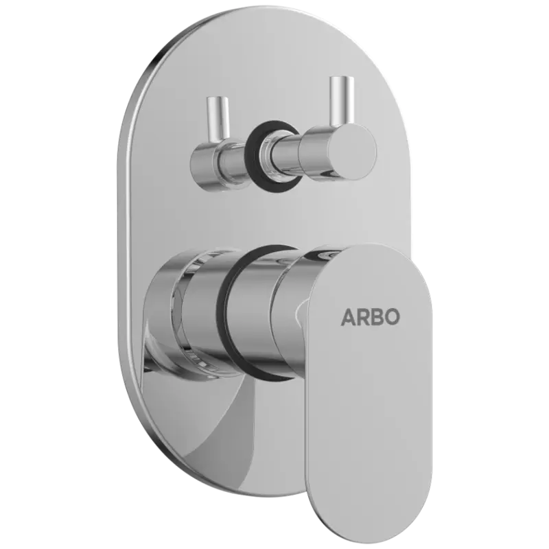 SL-2631 Exposed Part Kit For Single Lever Medium Flow Diverter