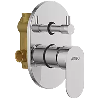 SL-2651 Medium Flow Diverter Body With Upper Part Set