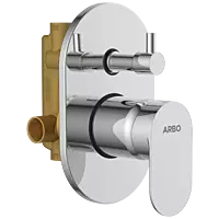 SL-2652 High Flow Diverter Body With Upper Part Set
