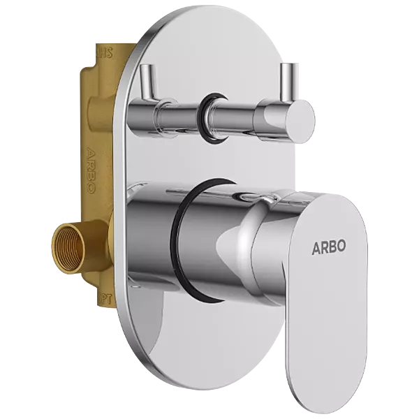 SL-2652 High Flow Diverter Body With Upper Part Set