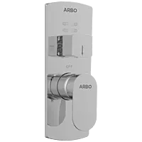 SL-2663 Exposed Part Kit For 2 Inlet 3 Outlet Single Lever High Flow Diverter