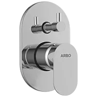 SL-2666 Exposed Part Kit For Single Lever High Flow Diverter (CD-5606)