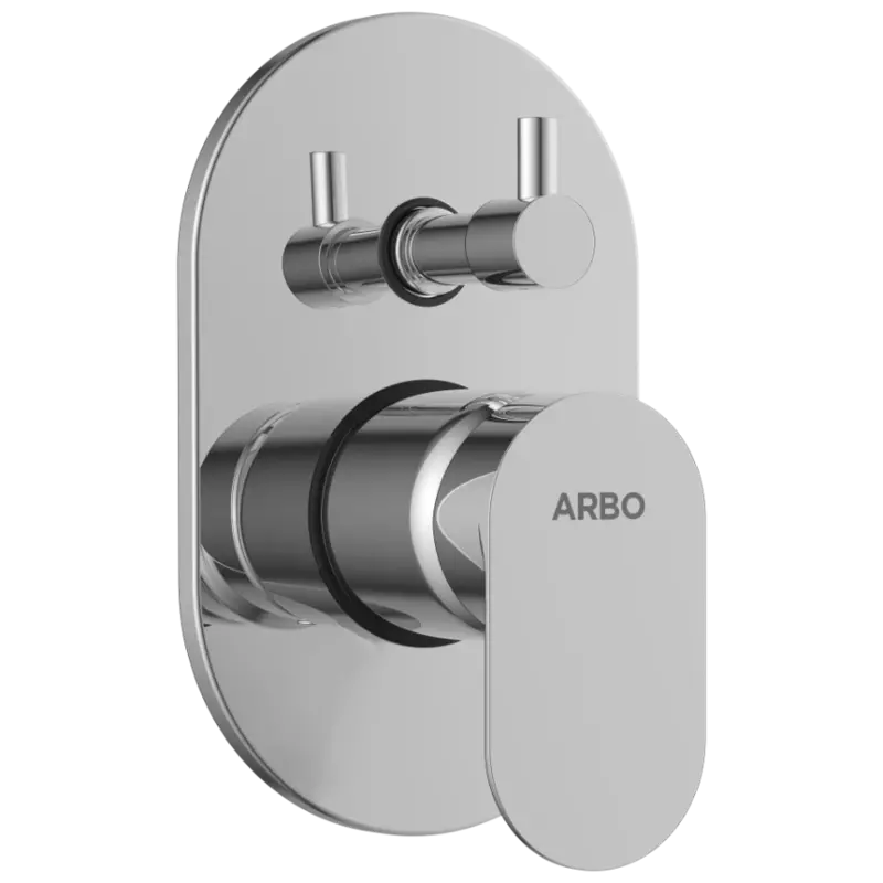 SL-2666 Exposed Part Kit For Single Lever High Flow Diverter (CD-5606)