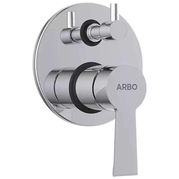 RL-4631 Exposed Part Kit For Single Lever Medium Flow Diverter