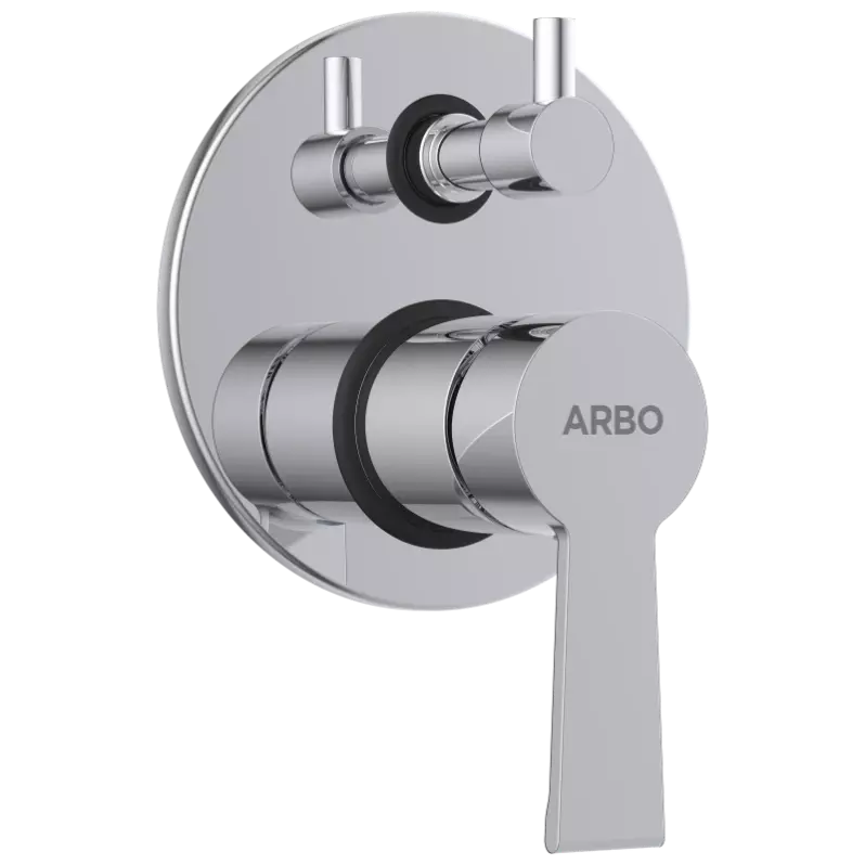 RL-4631 Exposed Part Kit For Single Lever Medium Flow Diverter