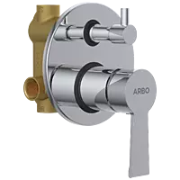 RL-4651 Medium Flow Diverter Body With Upper Part Set