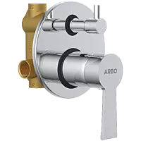RL-4668 High Flow Diverter Body With Upper Part Set