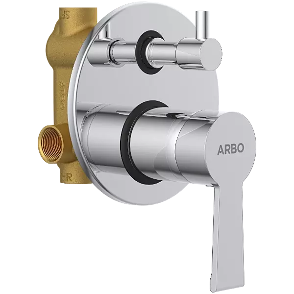 RL-4668 High Flow Diverter Body With Upper Part Set