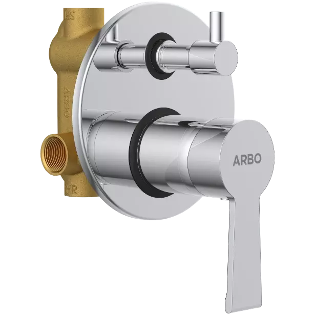 RL-4668 High Flow Diverter Body With Upper Part Set