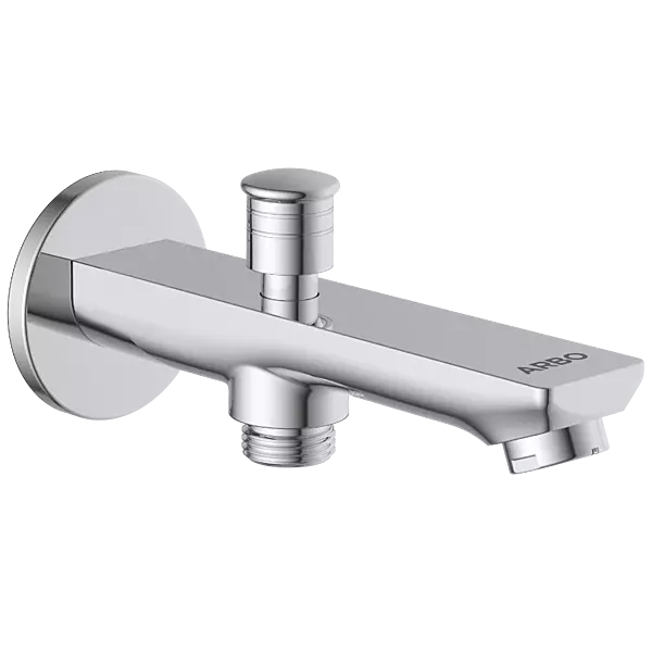 SP-5322 Bath Tub Spout With Button Attachment (Royal Collection)