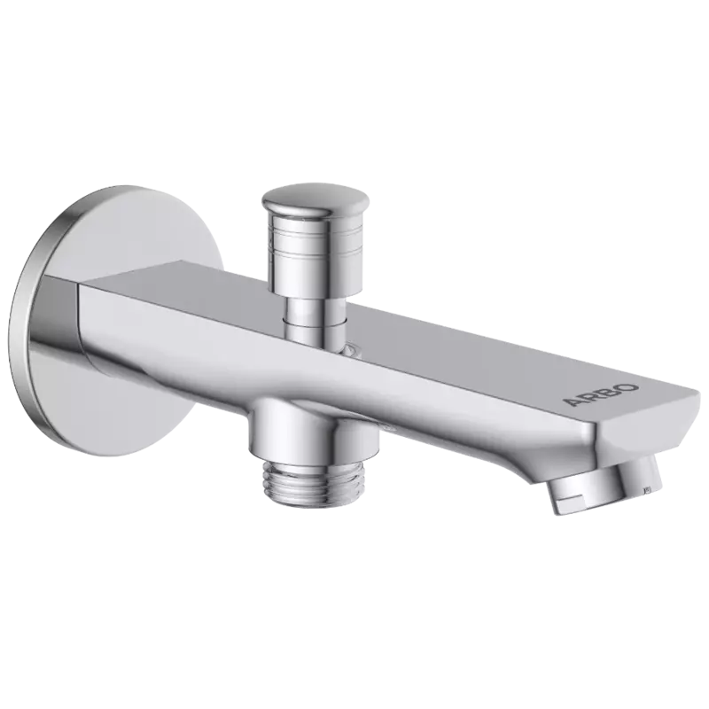 SP-5322 Bath Tub Spout With Button Attachment (Royal Collection)