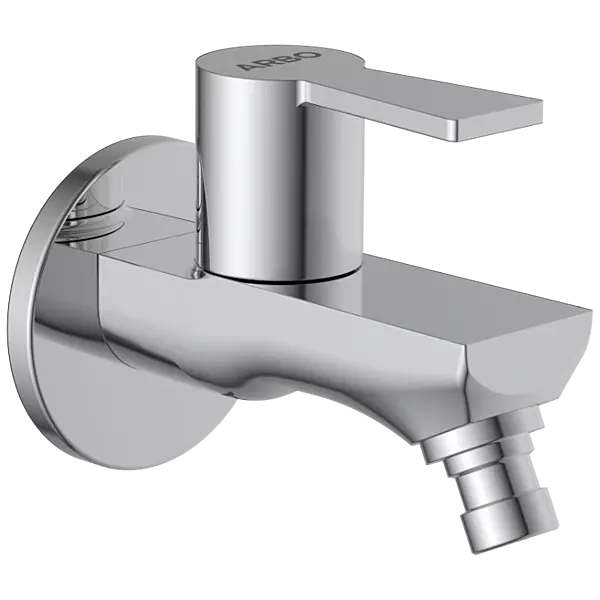 RL-618 Washing Machine Bib Tap With Wall Flange