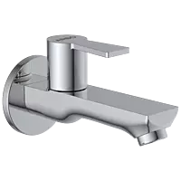 RL-4603 Long Nose Bib Tap With Wall Flange