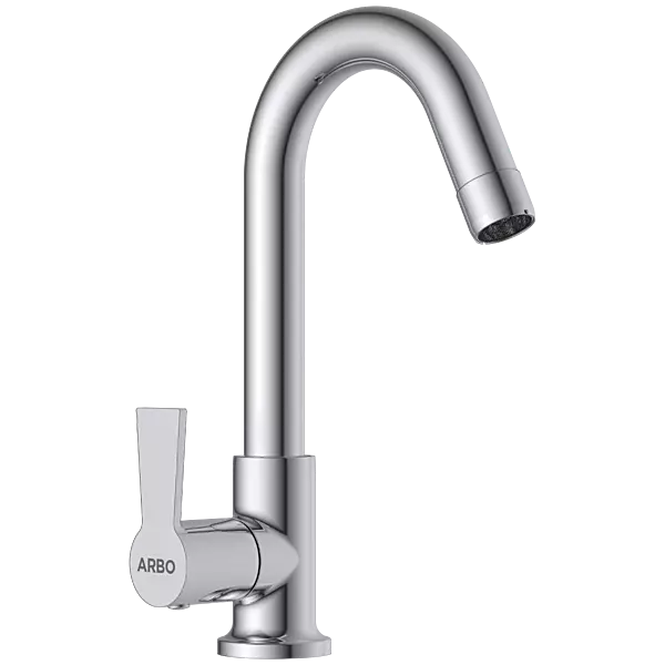 RL-4611 Swan Neck With Swinging Spout (Table Mounted Model)