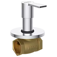 RL-4625 Flush Valve 25mm Body With Upper Part Set