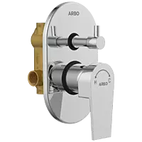 AL-1468 High Flow Diverter Body With Upper Part Set