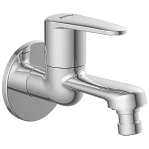 AL-18 Washing Machine Bib Tap With Wall Flange