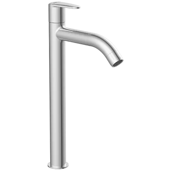 AL-1417 High Neck Pillar Tap