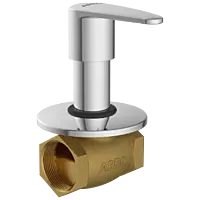 AL-1425 Flush Valve 25mm Body With Upper Part Set