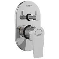 AL-1431 Exposed Part Kit For Single Lever High Flow Diverter