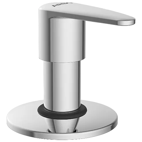 AL-1440 Exposed Part Kit Of Concealed Stop Cock & Flush Cock With Fitting Sleeve, Operating Lever & Adjustable Wall Flange