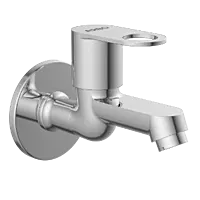 NE-1602 Bib Tap With Wall Flange