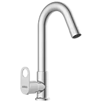 NE-1611 Swan Neck With Swinging Spout (Table Mounted Model)