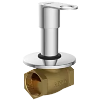 NE-1625 Flush Valve 25mm Body With Upper Part Set