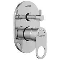 NE-1631 Exposed Part Kit For Single Lever High Flow Diverter