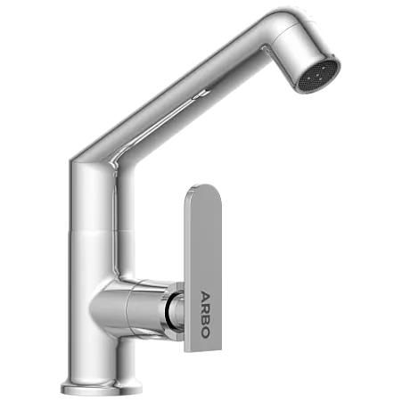 IX-2811 Swan Neck With Swinging Spout (Table Mounted Model)