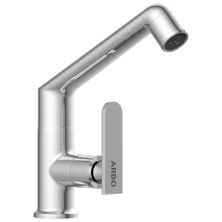 IX-2811 Swan Neck With Swinging Spout (Table Mounted Model)
