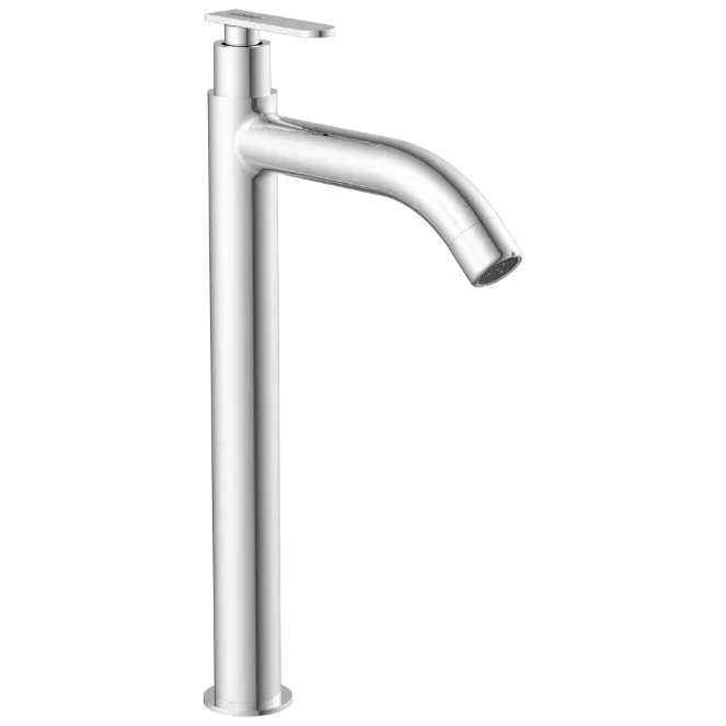 IX-2817 High Neck Pillar Tap