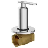 IX-2825 Flush Valve 25mm Body With Upper Part Set