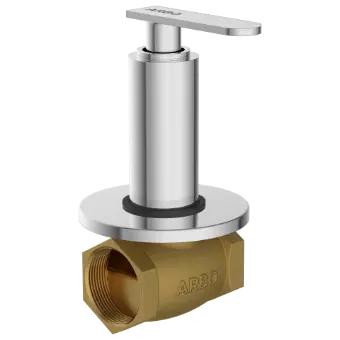 IX-2825 Flush Valve 25mm Body With Upper Part Set