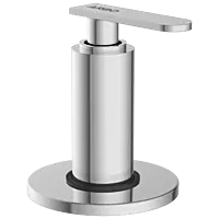 IX-2841 Exposed Part Kit Of Flush Valve With Fitting Sleeve, Operating Lever & Adjustable Wall Flange