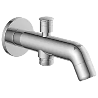 SP-5302 Bath Tub Spout With Button Attachment (Elite Collection)