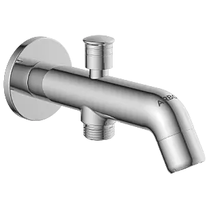 SP-5302 Bath Tub Spout With Button Attachment (Elite Collection)
