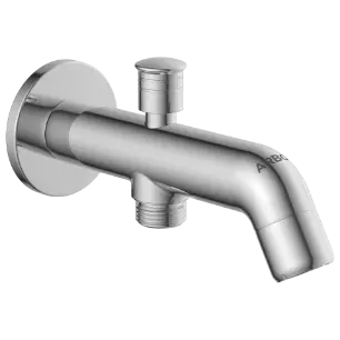 SP-5302 Bath Tub Spout With Button Attachment (Elite Collection)