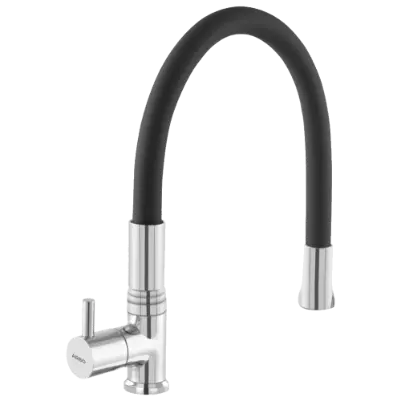 EL-1811 Swan Neck With Flexible Swinging Spout (Table Mounted Model)