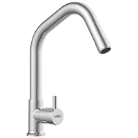 EL-1812 Swan Neck With Long Swinging Spout (Table Mounted Model)