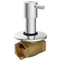 EL-1825 Flush Valve 25mm Body With Upper Part Set