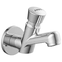PM-5102 Bib Tap With Wall Flange