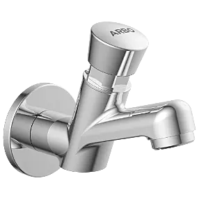 PM-5102 Bib Tap With Wall Flange