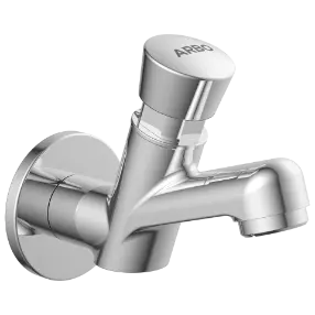 PM-5102 Bib Tap With Wall Flange